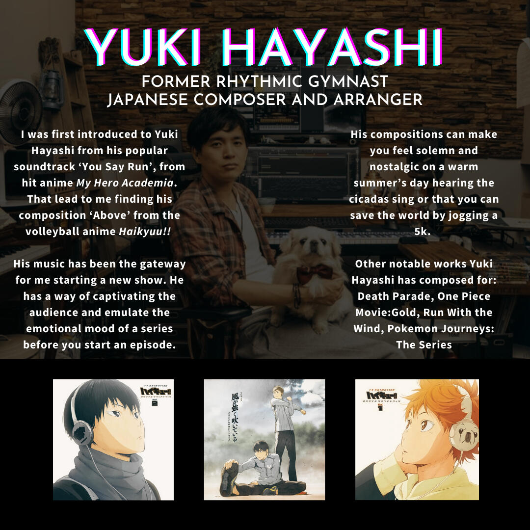 Yuki Hayashi